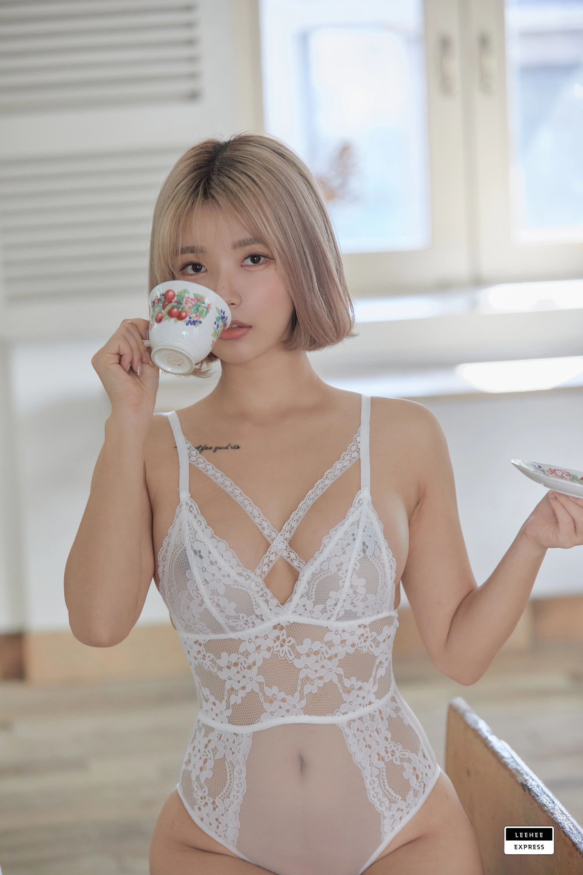 [LeeheeExpress]165 - LEHF-066B U.Hwa (은유화) 3